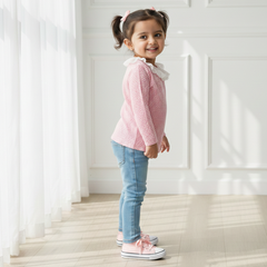 Little Zigzag Love Top