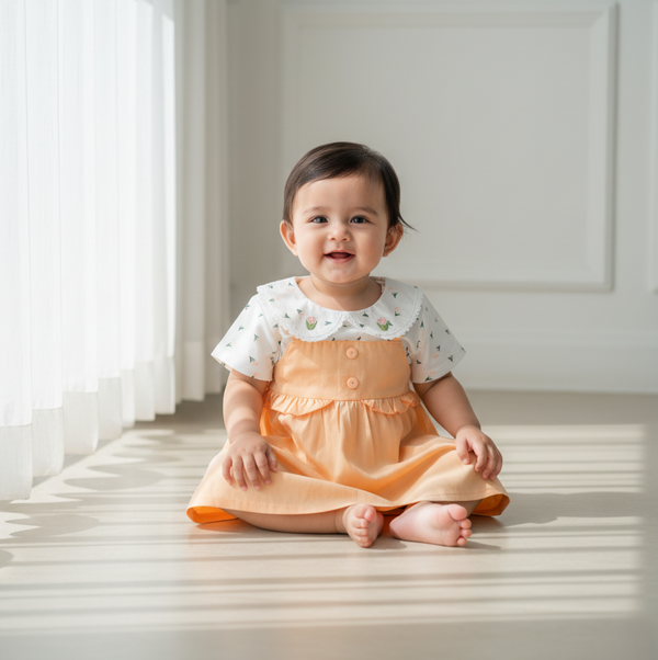 Summer Baby Girl Casual Dress