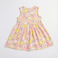Hello Kitty Cotton Frock