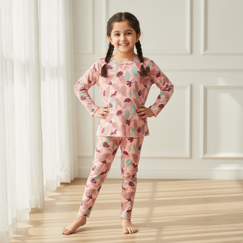 Petal & Bug Playtime Co-ord