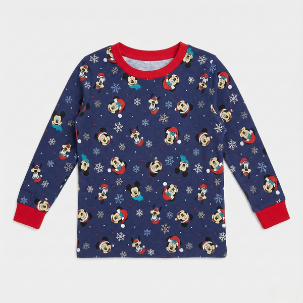 Mickey Mouse Night Suit Set