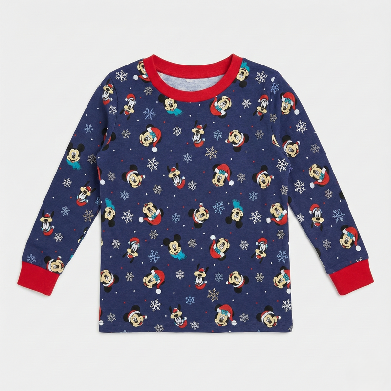 Mickey Mouse Night Suit Set