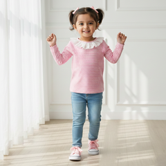 Little Zigzag Love Top