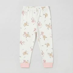 Bunny Printed Cotton Night Suit