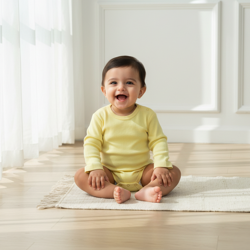 Full Sleeves baby Onesies