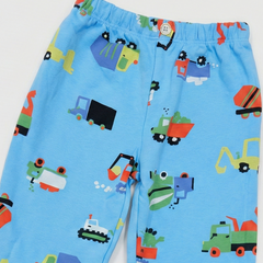 Mini Movers Blue Joggers