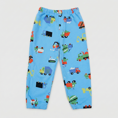 Mini Movers Blue Joggers