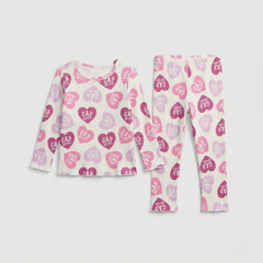 Little Hearts Co-Ord Set