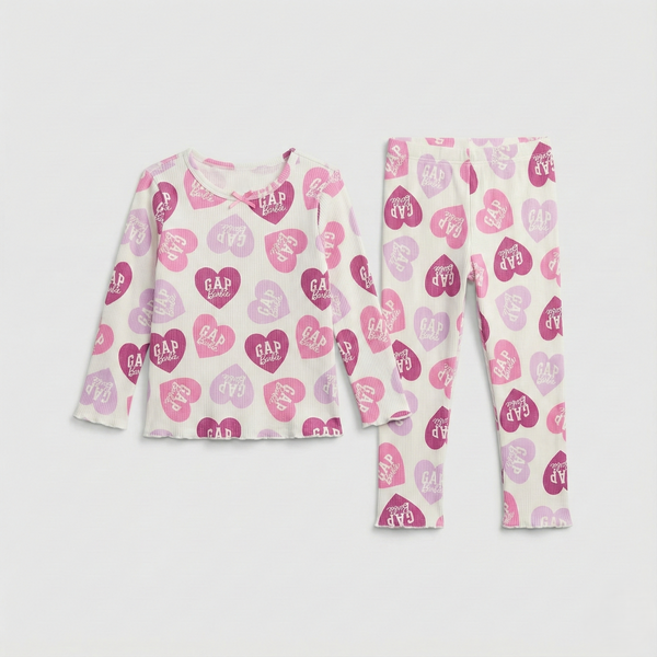 Little Hearts Co-Ord Set
