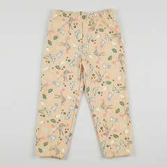 Little Forest Printed Joggers
