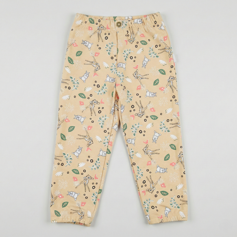 Little Forest Printed Joggers