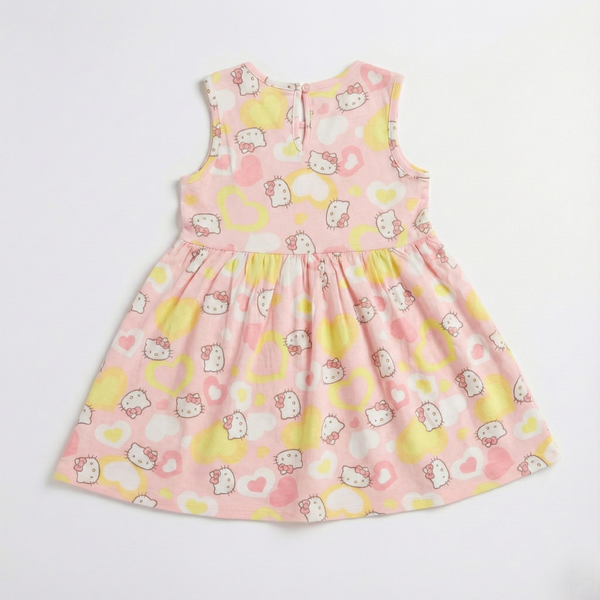 Hello Kitty Cotton Frock