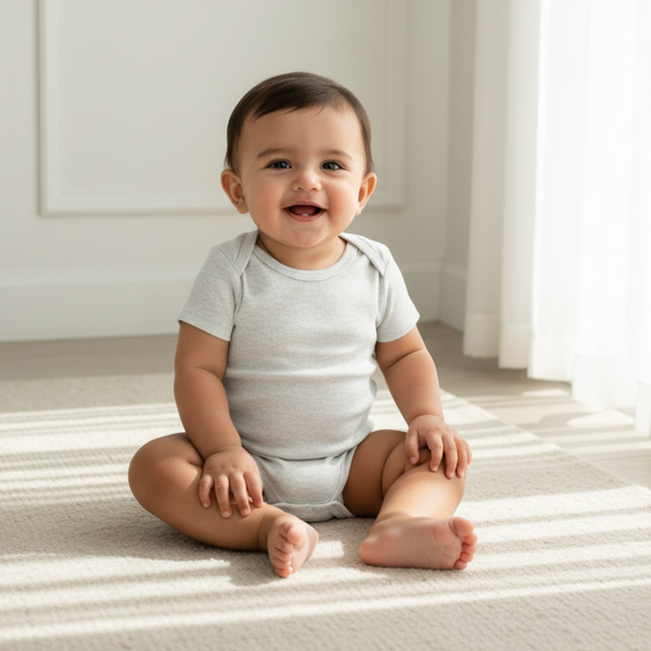 Unisex Baby Onesies - Multipacks (Set of 5)