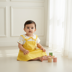 Summer Baby Girl Casual Dress