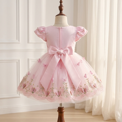 Blush Fairy Bloom Dress