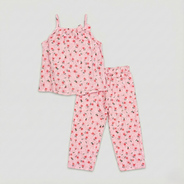 Blush Blossom Co-Ord Set
