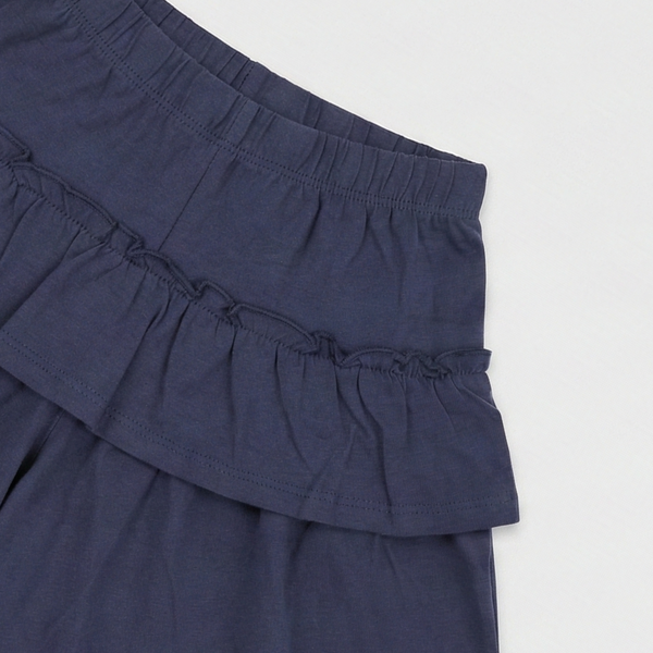 Midnight Classic Solid Skort