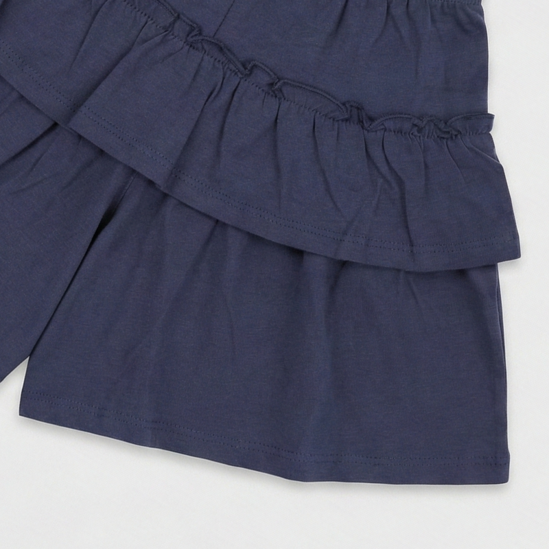 Midnight Classic Solid Skort