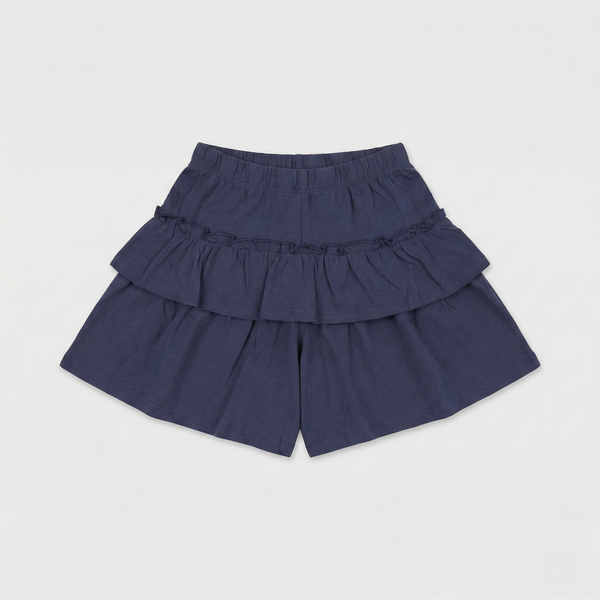 Midnight Classic Solid Skort