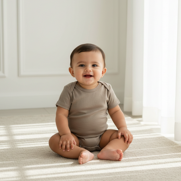 Unisex Baby Onesies - Multipacks (Set of 5)