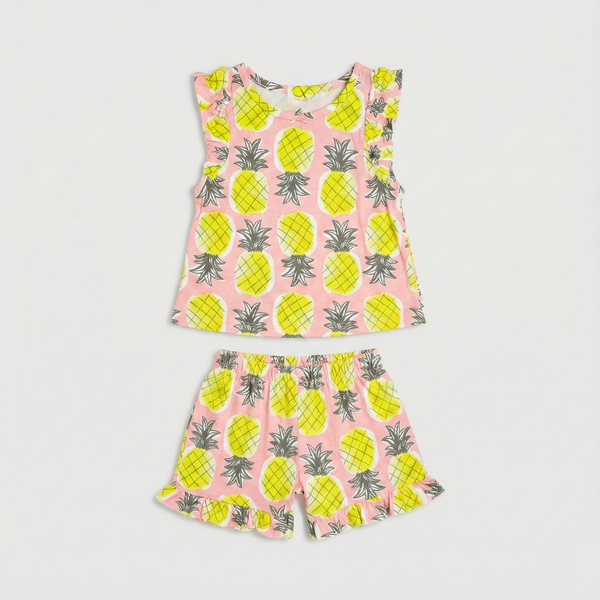 Pineapple Pop Coord Set