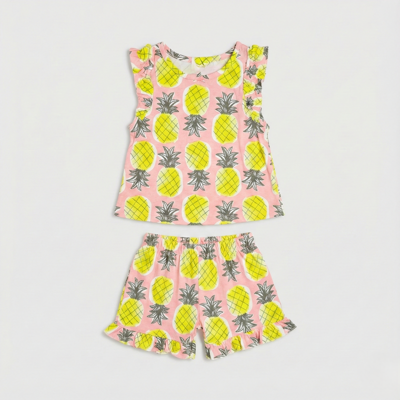 Pineapple Pop Coord Set