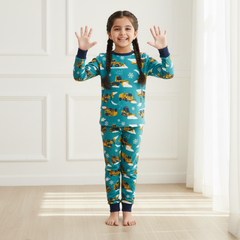 Truck & Tumble Nightwear Set