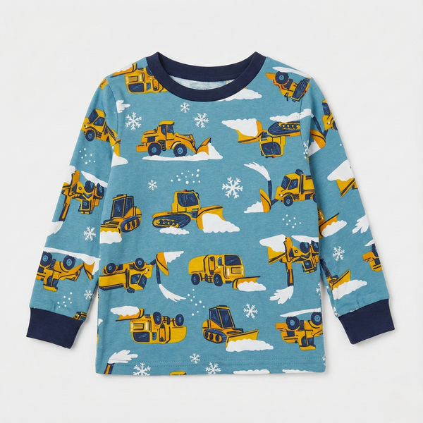 Truck & Tumble Nightwear Set