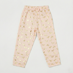 Peachy Sparkle Co-Ord Set