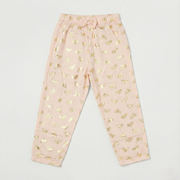 Peachy Sparkle Co-Ord Set