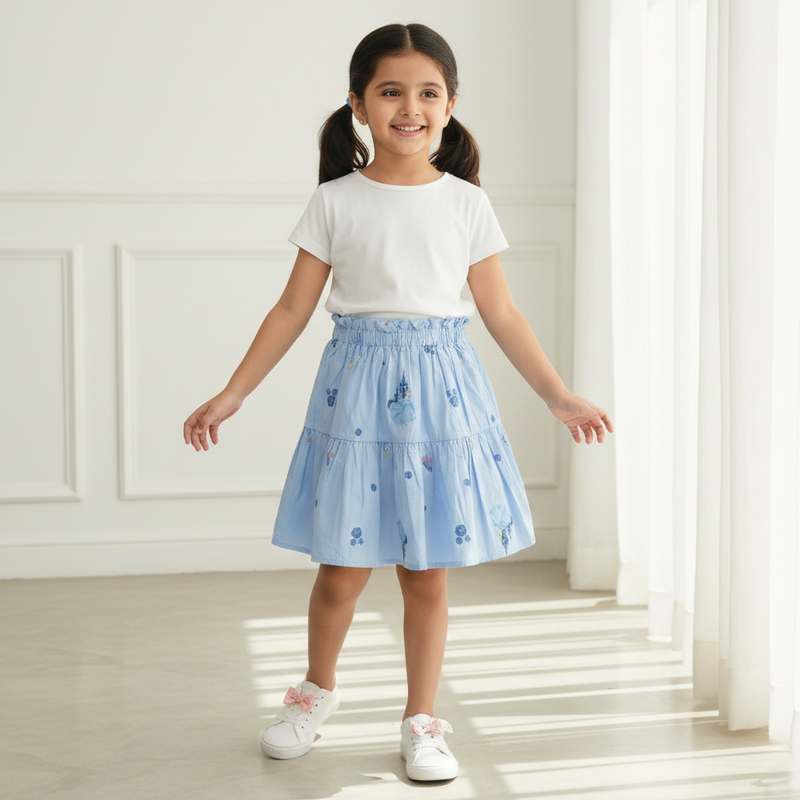 Magical Sky Fairytale Skirt