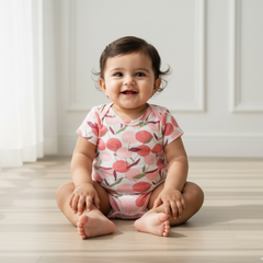 Unisex Baby Onesies - Multipacks (Set of 5)