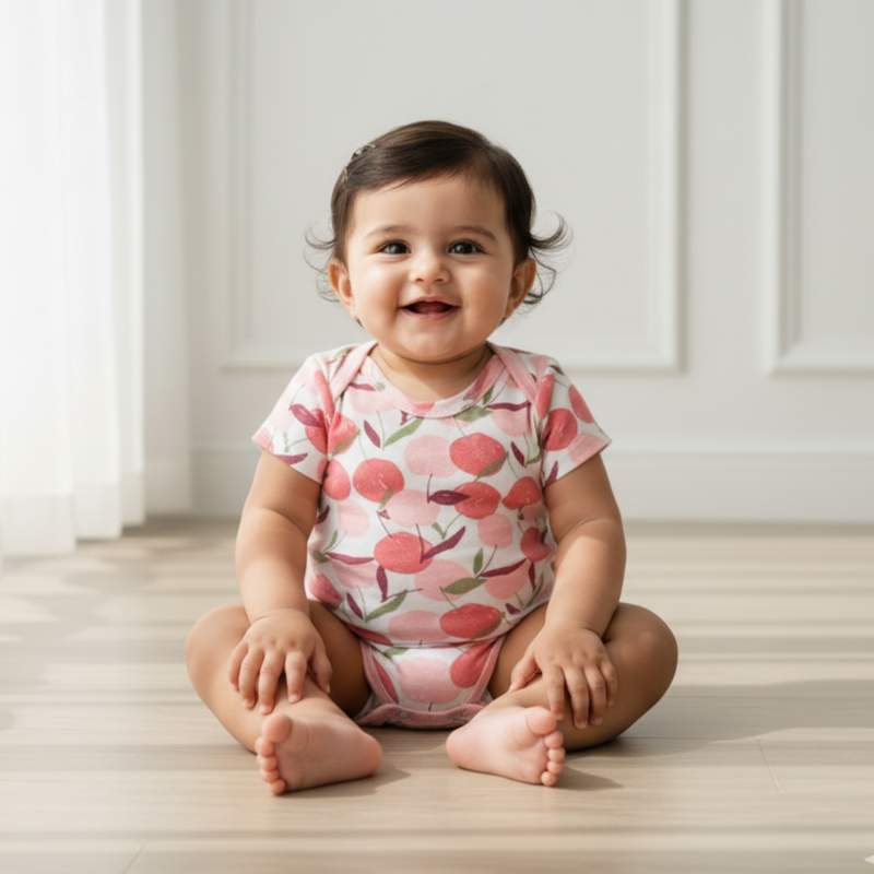 Unisex Baby Onesies - Multipacks (Set of 5)