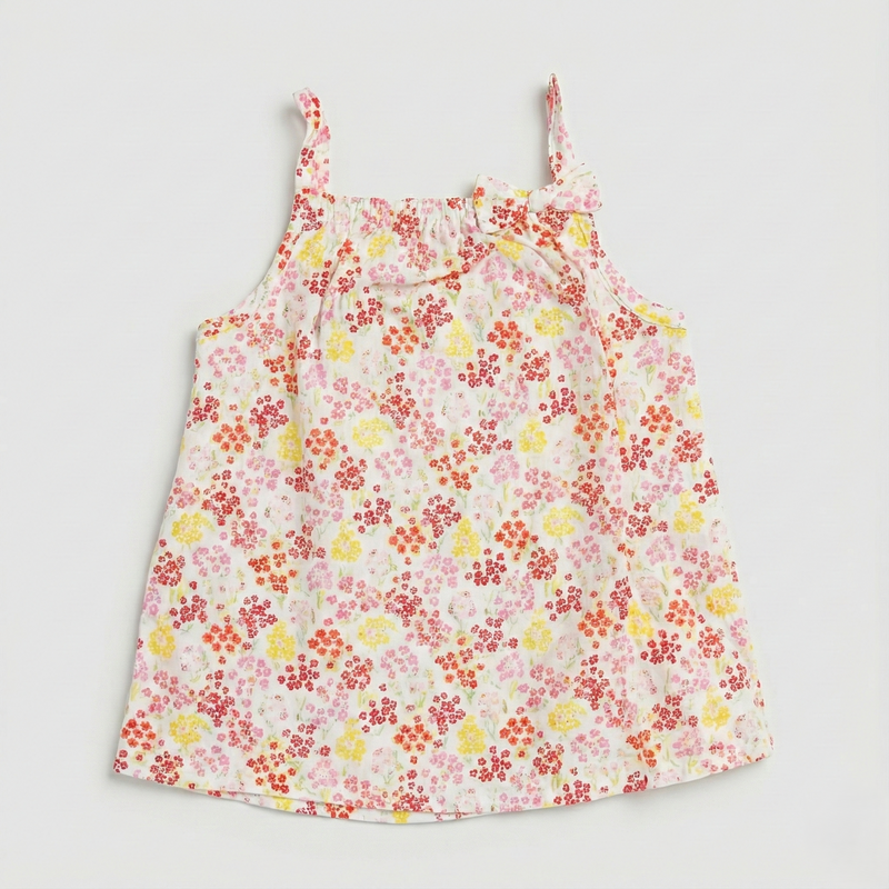 Floral Pink Co-Ord Set