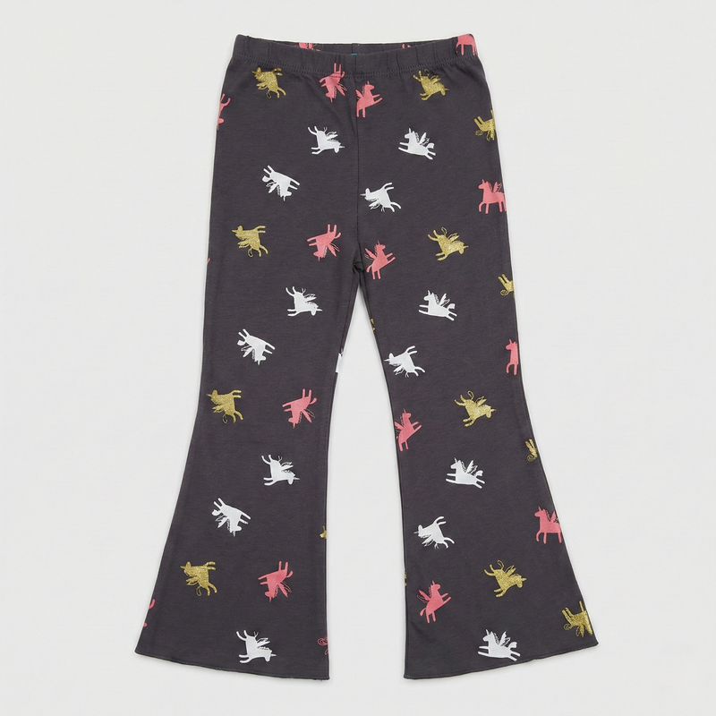 Twilight Unicorn Flare Palazzo