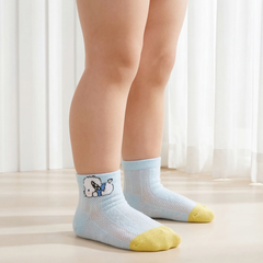 Ankle Length Casual Socks Pair of 2