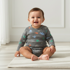 Full Sleeves baby Onesies