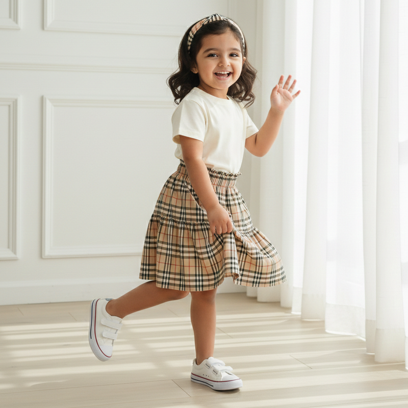 Little Vintage Charm Skirt