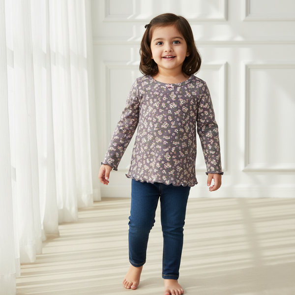 Mini Meadow Comfort Top