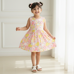 Hello Kitty Cotton Frock