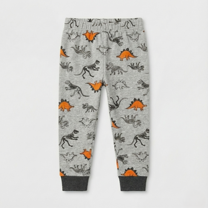 Dino Knitted Night Suit