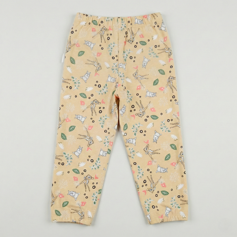 Little Forest Printed Joggers