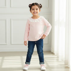 Classic Pink Snuggle Top