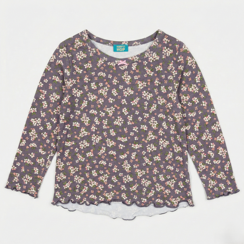 Petite Florals Comfort Top
