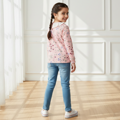 Floral Vines Everyday Top