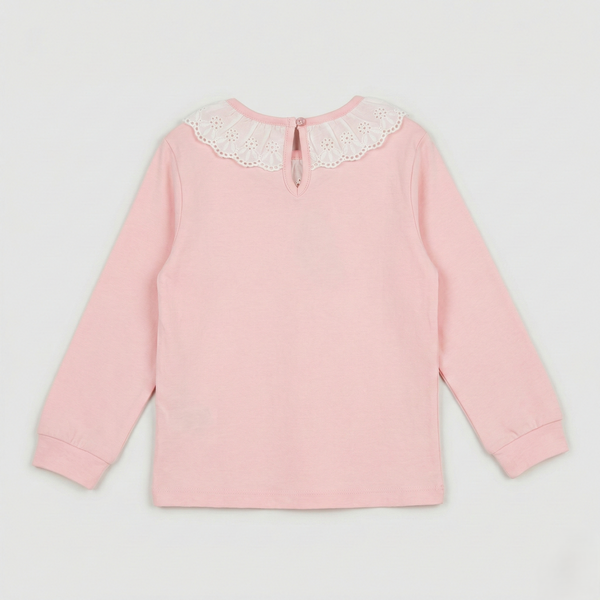 Classic Pink Snuggle Top