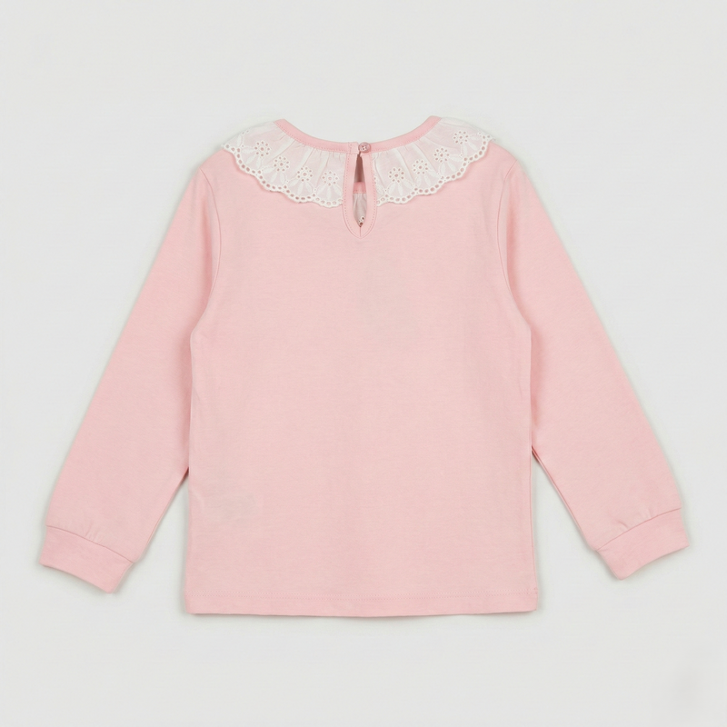 Classic Pink Snuggle Top