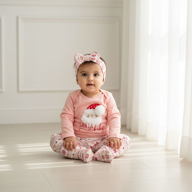 Baby Romper Set Of Three