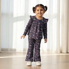 Full Sleeves Top and Pant Set