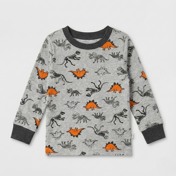 Dino Knitted Night Suit